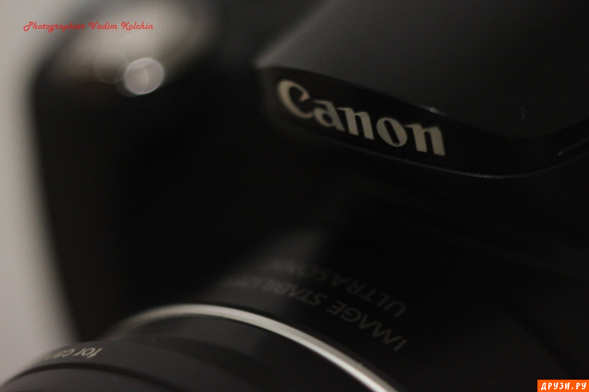  Canon SX40 IS