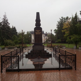 монумент Борцам за Советскую Власть