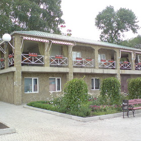 Кафе "Причал" парк Щербакова